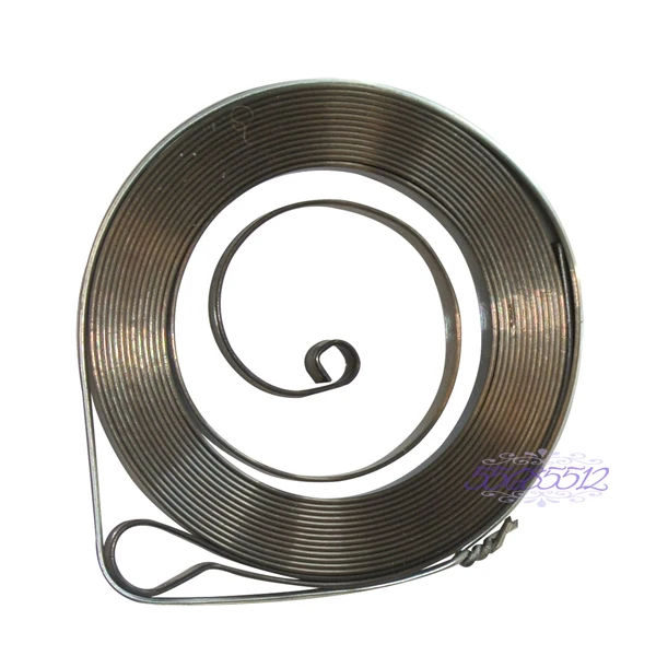 Recoil Pull Starter Spring Fit For Komatsu 25/2500 25cc Chainsaw Part