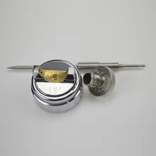 Wholesale and retail LVMP 1.3 Needle,Nozzle and Flow cap Apply to Devilbiss GFG and TT spray gun HVLP paint spray tip