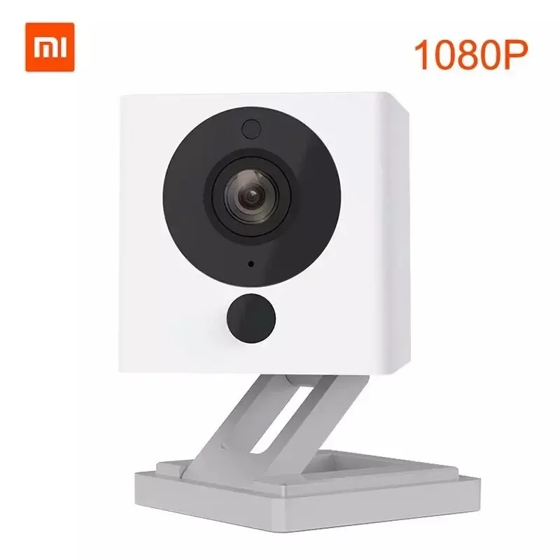 Xiaomi CCTV Mijia Xiaofang 110 градусов F2.0 8X1080 P цифровой зум смарт-камера IP wifi Беспроводная камера