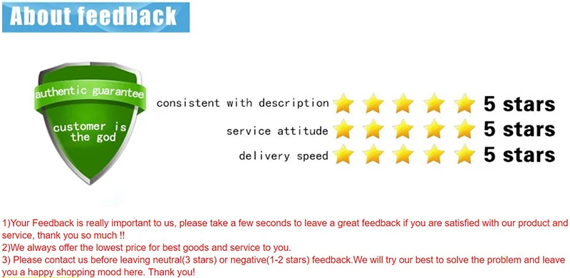 feedback