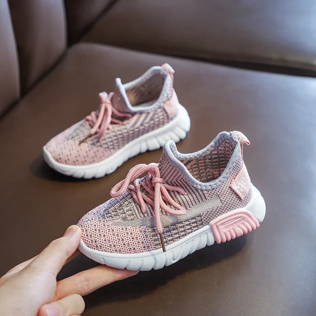 

Baby Comfortable Shoes Spring Autumn New Boy Girl Sneakers Kids Casual Shoes Children Fashion Sport Shoes
