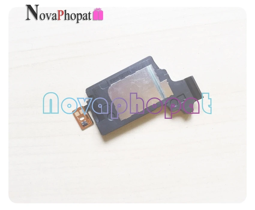 Novaphopat 100% протестированный Громкий динамик для Samsung Galaxy A3 A310f 2016 зуммер звонка