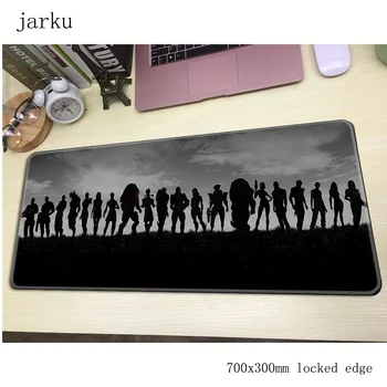 

mass effect pad mouse computador gamer mause pad 700x300X2MM padmouse Professional mousepad ergonomic gadget office desk mats