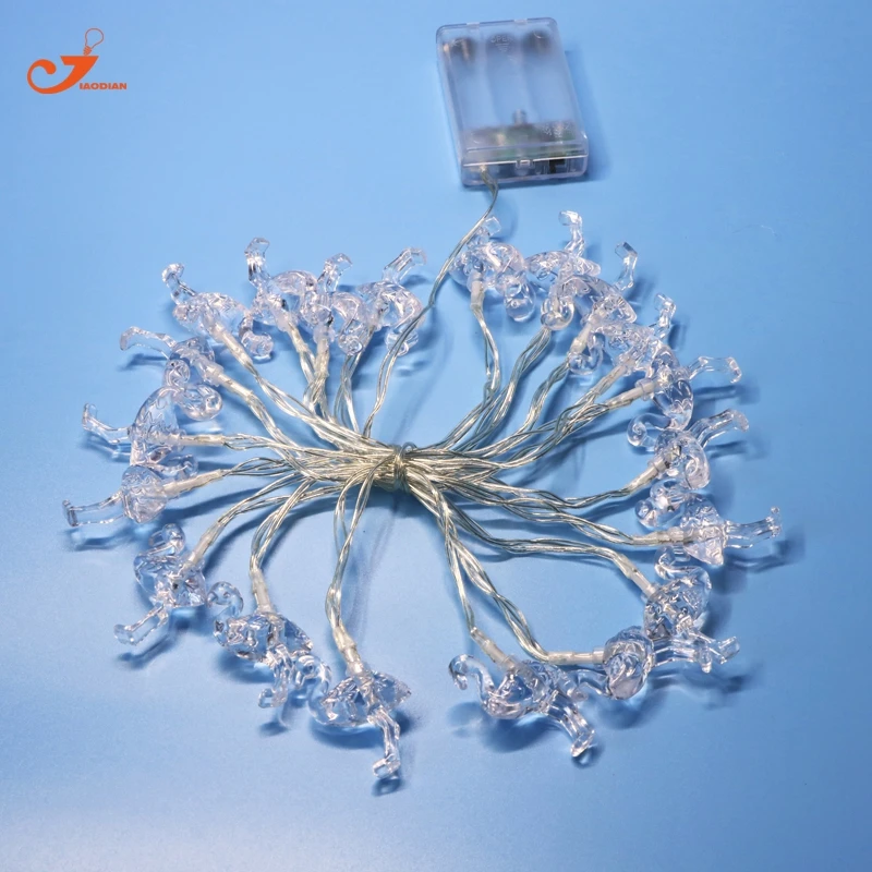20LED flamingo lights (2)