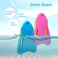 Плавательный ученик Kickboard пена утолщенная пластина EVA бассейн тренировочный доски помощи для детей и взрослых