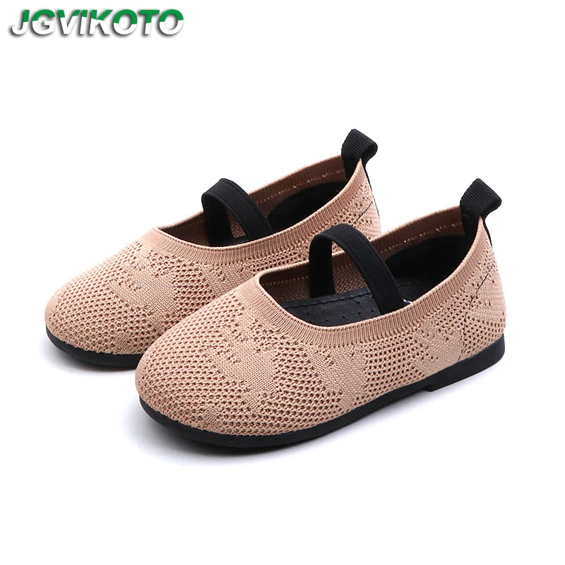 

Girls Casual Shoes Toddlers Girl Sneakers Soft Breathable Children's Flats Fashion New Trend Brand High Quality Shoes 21-30 Hot