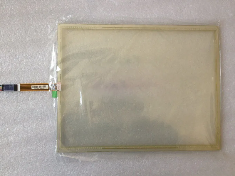 

New 15" Touch Screen Panel Glass For Simatic Panel PC 677 PC-677 6AV7802-0BB10-1AA0