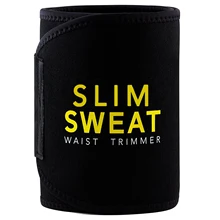 Поясной триммерный пояс для тонкого тела, пота, обертывание для живота и спины, поясничная поддержка