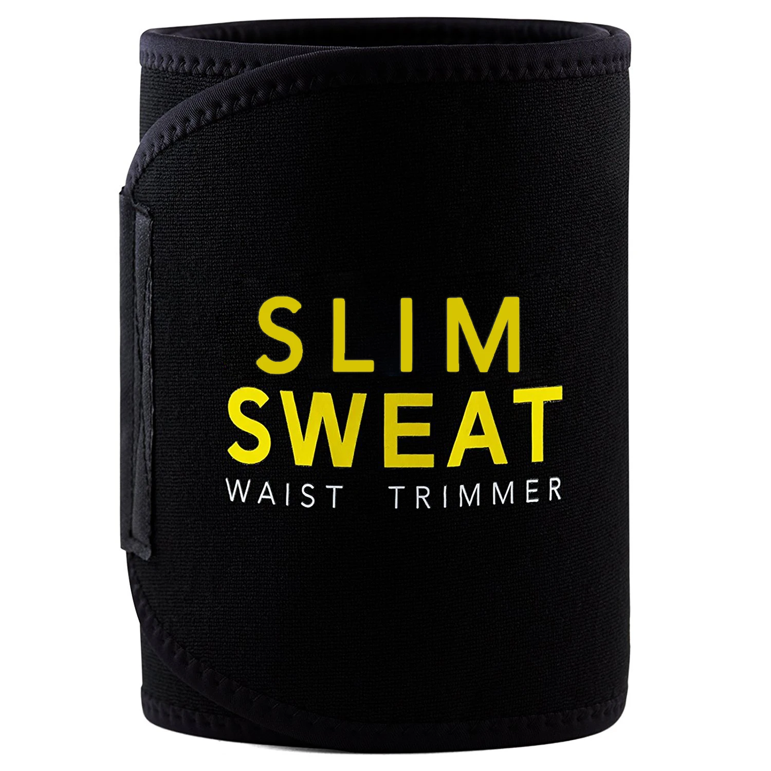

Waist Trimmer Belt Slim Body Sweat Wrap for Stomach and Back Lumbar Support