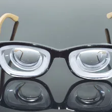 Оптическая оправа для очков Clara Vida Limited! Натуральные Бамбуковые ноги экологически чистые близорукость Goc очки-20d