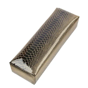 

6 Colors Professional Salon Hand Holder Cushion Pillow Snake Skin Patter Nail Art Hand Arm Rests Pillow Manicure Nail Tools