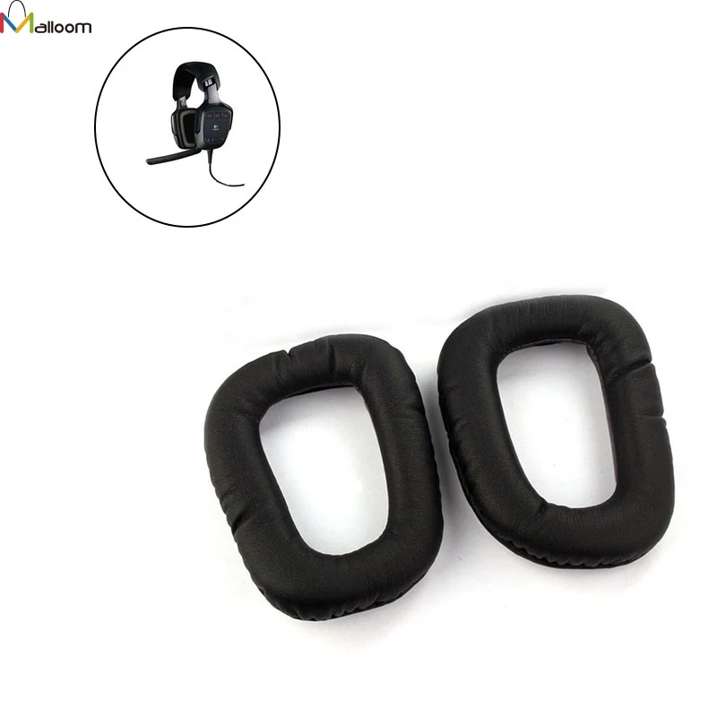 

Logitech g430 for the Logitech G35 G930 G430 F450 headset is a durable and easy to install replacement gaming headset earphone