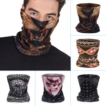 Велосипедный мотоциклетный головной платок грелка для шеи маска для лица Лыжная Балаклава повязки на голову многофункциональные модные повседневные маски#30