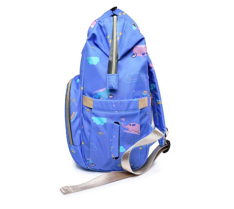 MOTOHOOD Mummy Maternity Nappy Bag Brand Large Capacity Baby Bag Travel Backpack Designer Nursing Bag for Baby Care 402616cm (6)