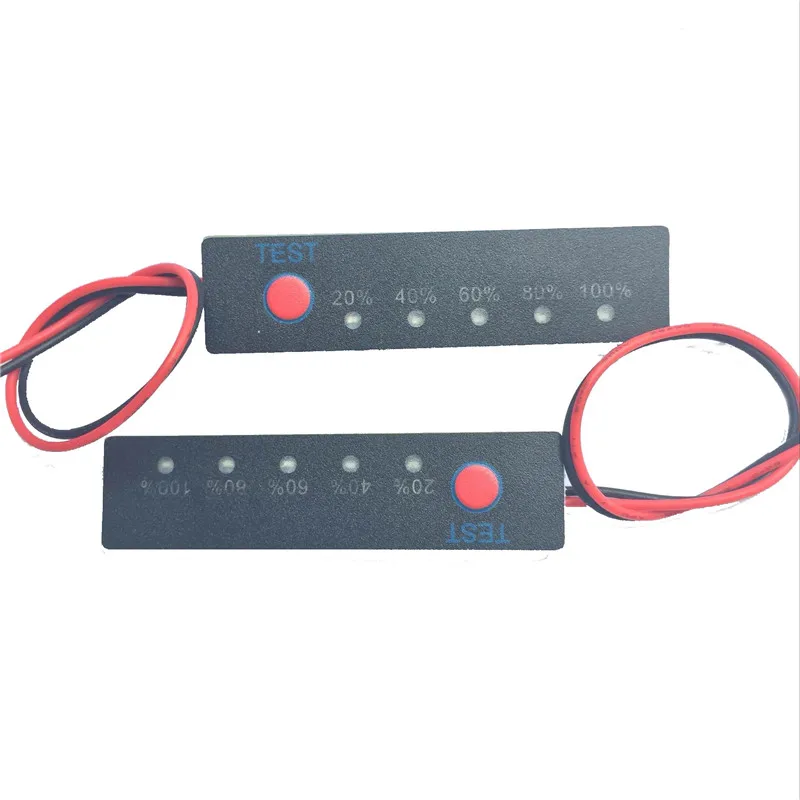 capacity indicator