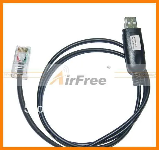 USB Programming Cable For Icom IC-F121 OPC-1122 IC-F621 IC