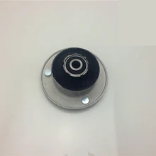 Высококачественная брендовая одежда передний амортизатор Топ крепление стойки комплект подшипников для BMW 5 серии 520i 525i 528i 325i E39 E60