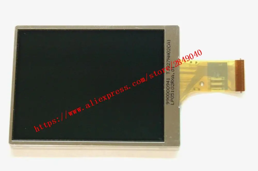 

NEW LCD Display Screen for Nikon S3100 S2600 S2700 S2800 S3500 S3600 S3300 S3200 S3700 Digital Camera Repair Part