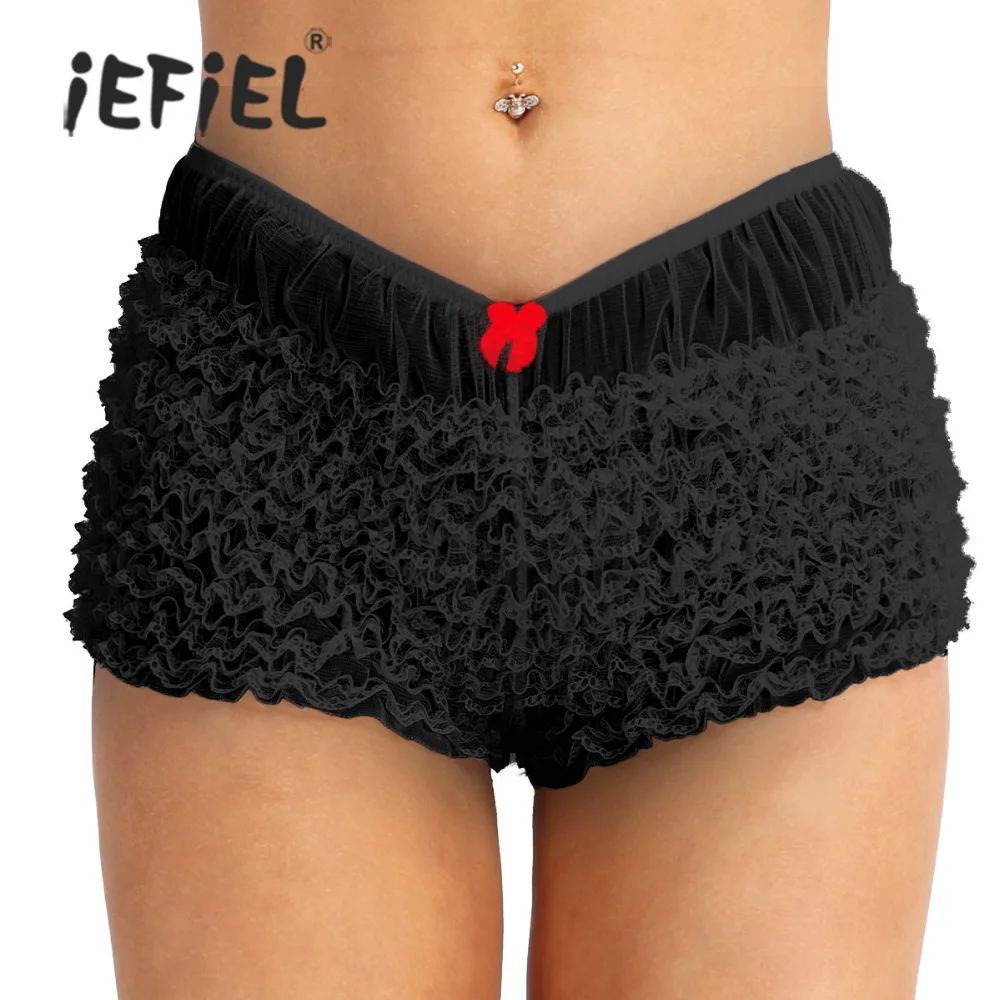 Buy iEFiEL Womens Cotton Soft Fashion Sexy Underwear