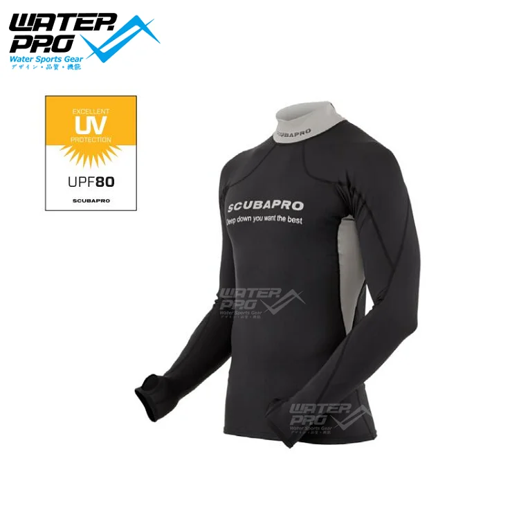 SCUBAPRO T FLEX RASH GUARD MEN LONG SLEEVEin Rash Guard from Sports
