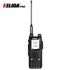 Dual-Band 5W Portable Walkie Talkie with 2000mAh Standard Battery Power Two-Way Radio for Outdoor Communication 1