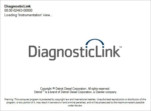 

2015 version Detroit Diesel Diagnostic Link v8.0 (DDDL 8.0) With DDDL Activation Tool+KeyGen