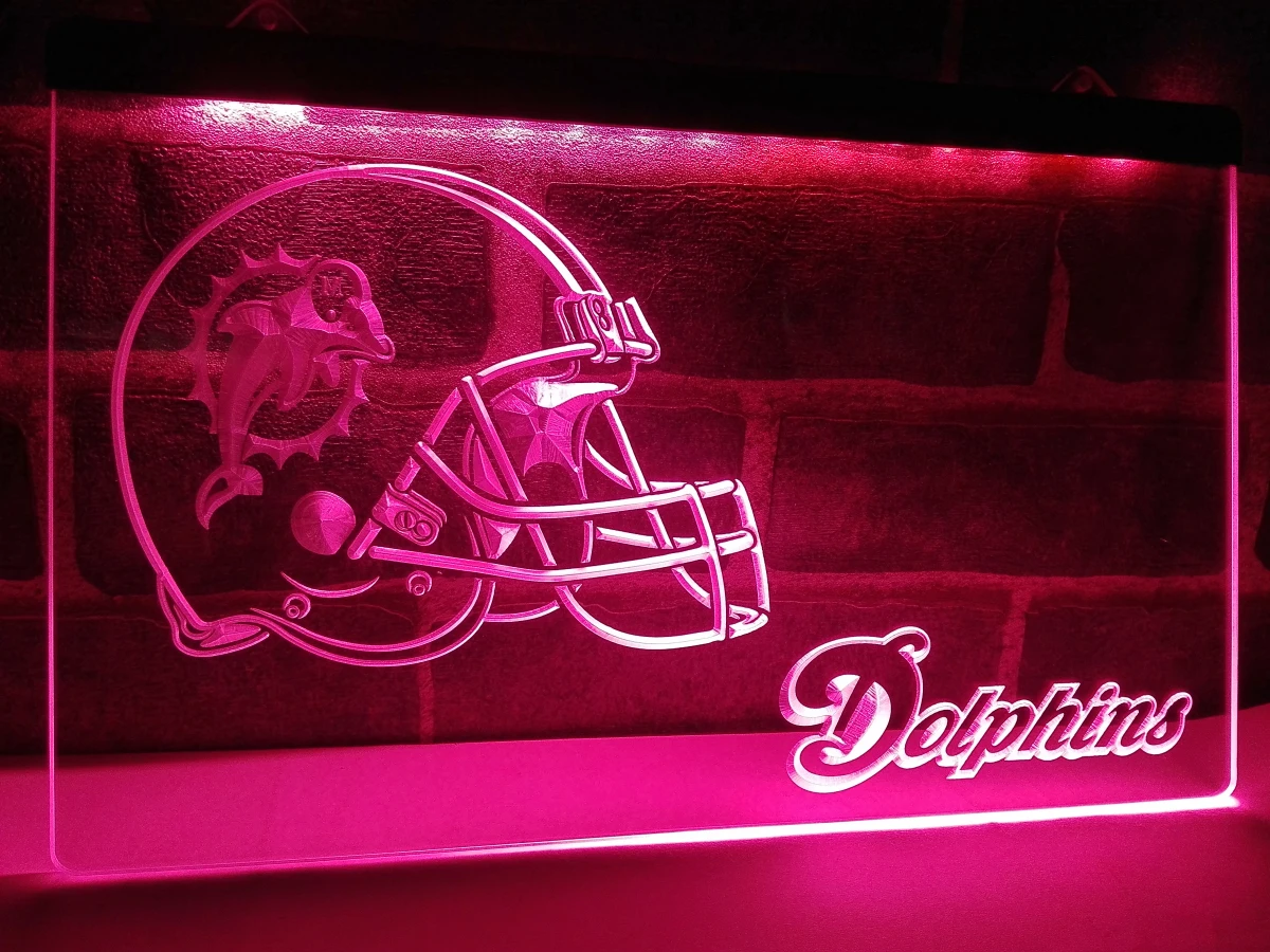 popular miami dolphins neon sign buy cheap miami dolphins neon ld325 miami dolphins helmet bar led neon light sign home decor crafts china popular miami dolphins neon sign buy cheap miami dolphins neon ld325 miami dolphins helmet bar led neon light sign home decor crafts china