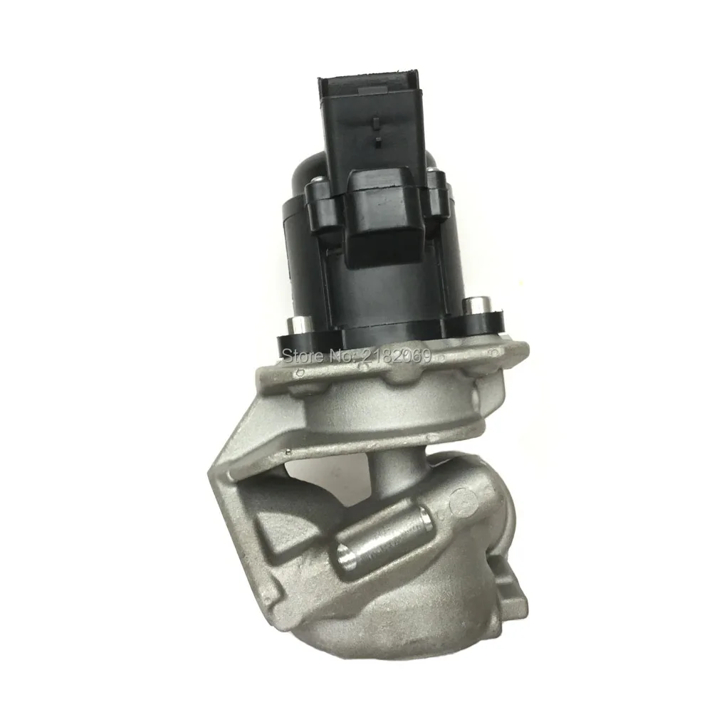 Клапан EGR для FORD C MAX FIESTA FOCUS FUSION MAZDA 2 3 1 6 161859 1338675 1439414 1479057 1526689 9685640480 216046799|valve egr|valve
