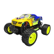 HSP Rc Car 1/16 Electric Power Remote Control Car 94186 RTR 4WD Off Road Monster Truck KidKing High Speed Remote Control Toys