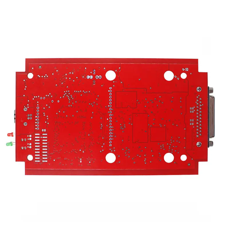 Без Токена комплект для настройки Red KESS V5.017 v2.47 V2 5 017 без KTAG V7.020 OBD2 Manager|Кабели и