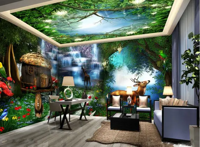 100 Wallpaper 3d Untuk Dinding Rumah 100 Wallpaper 3d Untuk Dinding Rumah