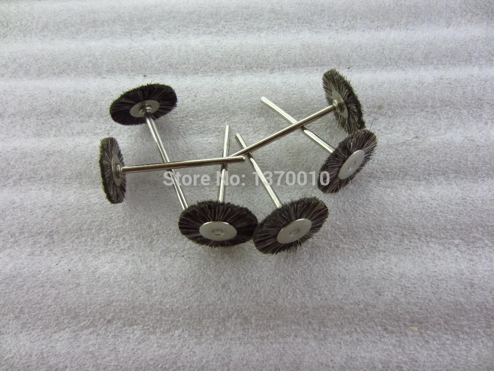 jewelry gold silver metal mini polishing brushes,mounted engraving