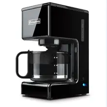 Интеллектуальная немецкая Ремесленная кофеварка, Бытовая Автоматическая американская песочные часы, коммерческая мини-машина для приготовления свежемолотого чая