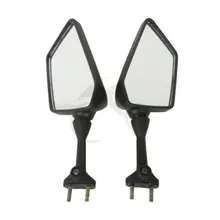Left Right Rear View Mirrors for Kawasaki ninja 250R EX250 2008-2013 09 10 Left Right Rear View Mirrors for Kawasaki ninja 250R EX250 2008-2013 09 10