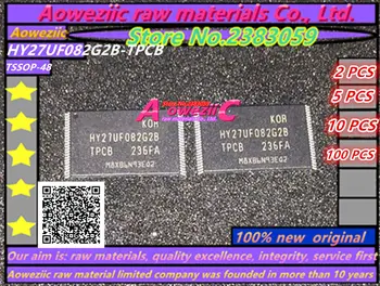 

Aoweziic 100% new original HY27UF082G2B-TPCB 2GB TSSOP-48 Memory chip HY27UF082G2B TPCB
