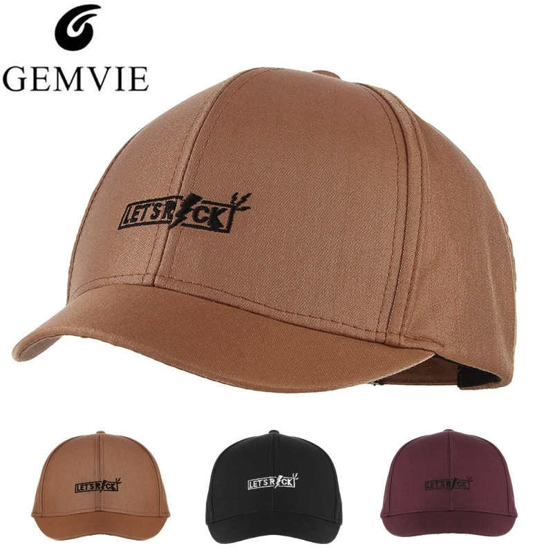 Brand New Baseball Cap Men Women Baseball Hat Words Embroidery Unisex