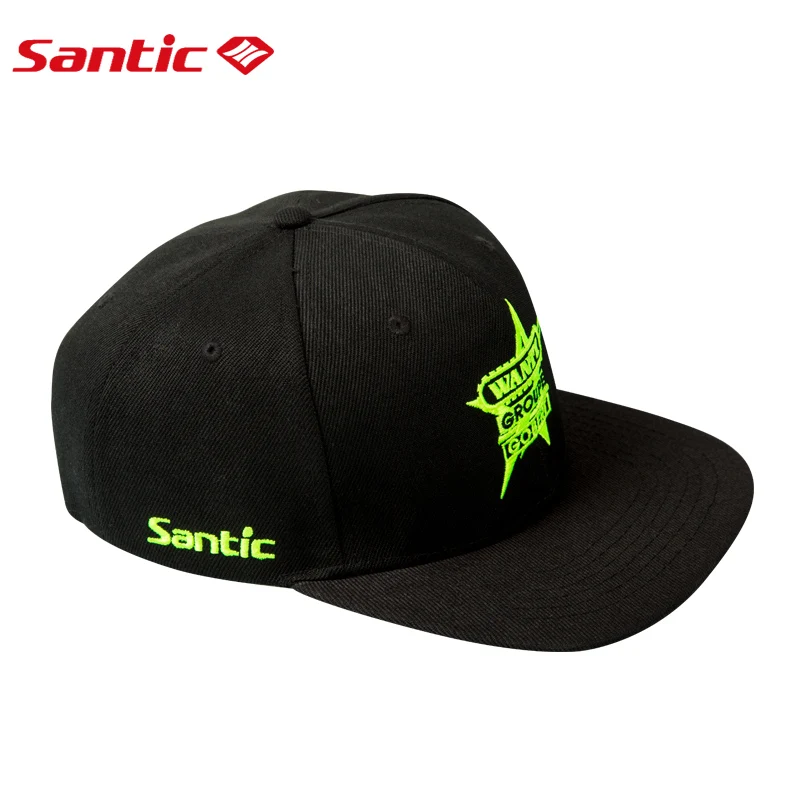 

Santic 2019 New Men Women Cycling Cap High Quality Outdoor Sport Hat MTB Mountain Bicycle Bike Head Wear Black Riding Equipment