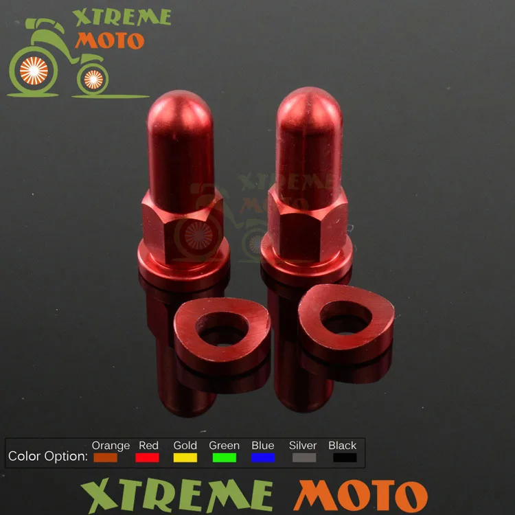 

MX Rim Lock Covers Nuts Washers Security Bolts For Honda CR80 85 125R 250R 500R CRF110 150R 50 150F 230R 230F 250R 250X 250L