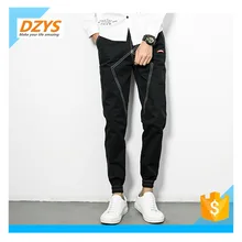DZYS-JF, весенние повседневные штаны, мужские брюки XL, мужские брюки, новинка, шаровары