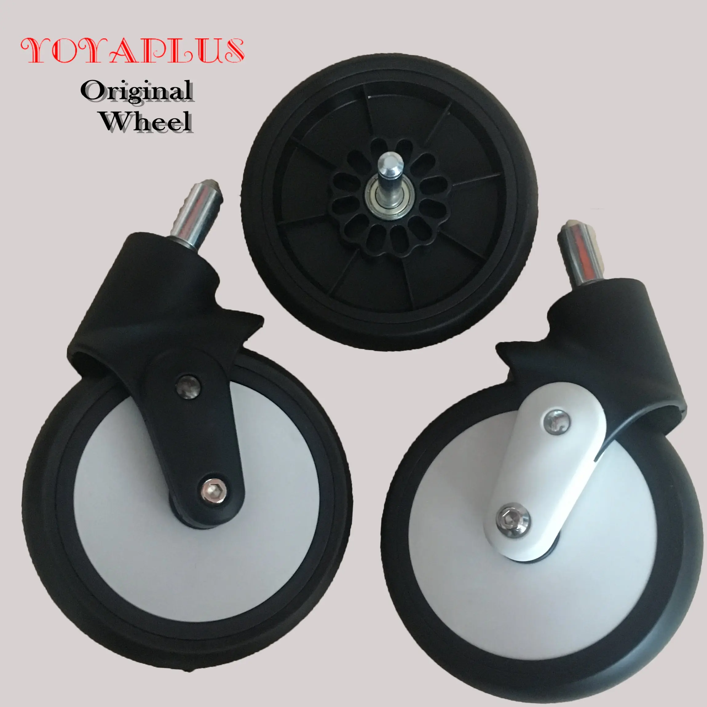 Оригинальная коляска Yoyaplus Yoya Plus сменная часть передние колеса кресло задние