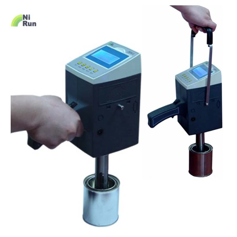 Brand NIRUN Handheld Portable Digital Rotational Viscosity