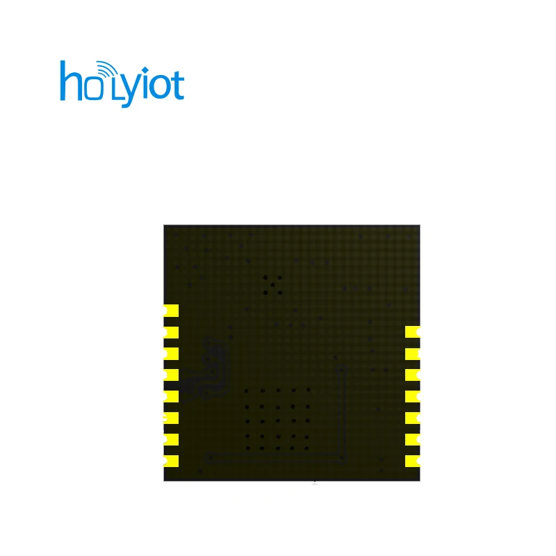 Holyiot Nordic nRF52832 PA IPX модуль Bluetooth low energy развитию nRF52 DK long distance