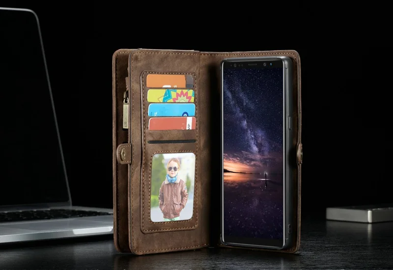 Кошелек Браслет чехол для телефона для samsung Galaxy s 8 9 note 10+ Plus 8 9 s7 edge coque Роскошный кожаный чехол Etui чехол Аксессуары