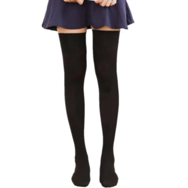 

Japanese Cat Claw Leg Stocking With Silicone Anti-skid Stockings JK Uniform Thight Socks Cosplay Women Stocking 1 pair lot