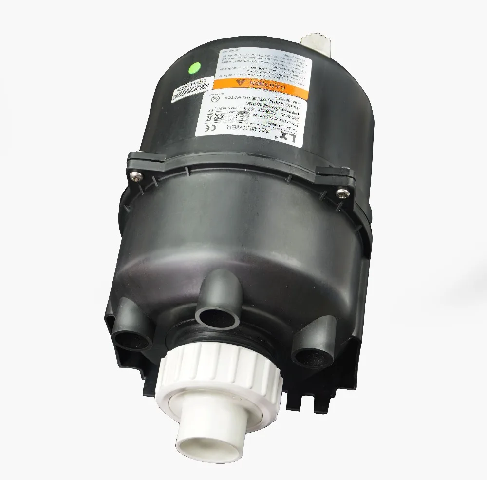 spa tub LX spa air blower APR900 air pump 900w 5amps with optional 180W  heating element - AliExpress