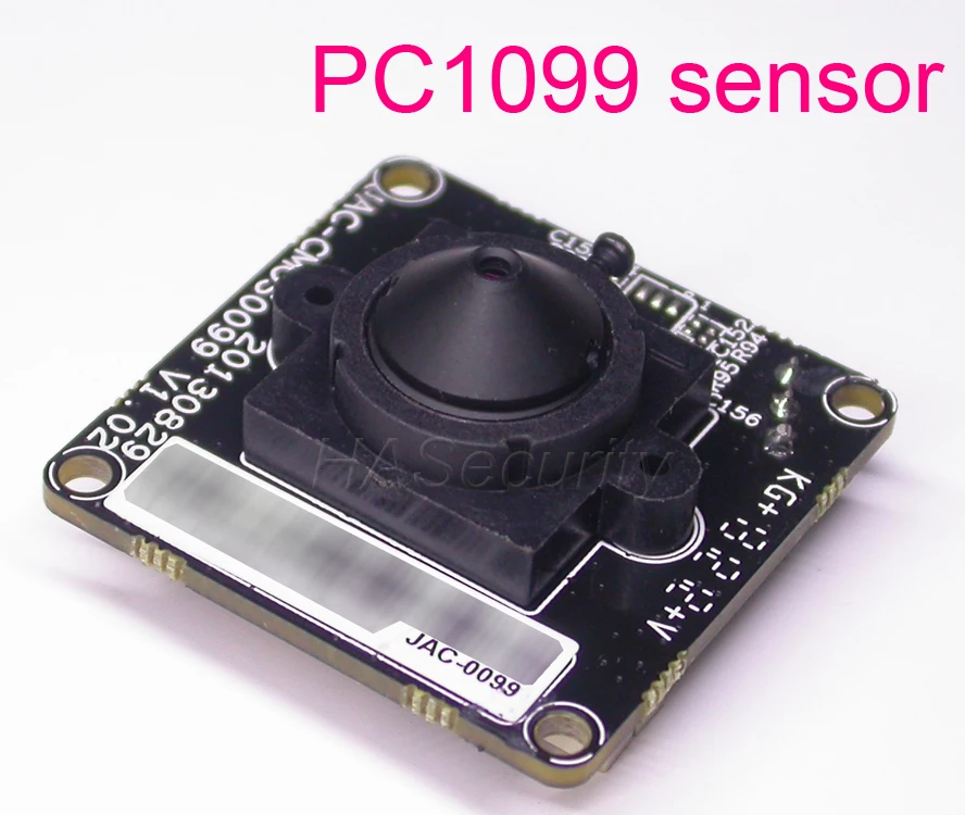 Специальный 3 7 мм объектив 1/3 &quotPixelplus PC1099 CMOS датчик изображения камера 32x32 Модуль