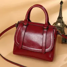 Женские сумки из натуральной кожи, роскошные сумки-мессенджеры из натуральной коровьей кожи для женщин, дизайнерские женские сумки через плечо