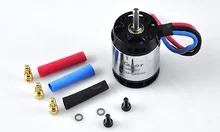 Tarot 450 parts 3800KV 3 5MM Brushless motor TL450M RC Helicopter Parts Tarot 450 spare parts