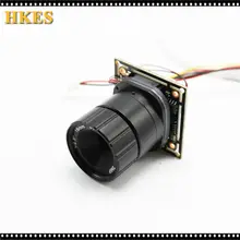 DIY Camera HD Mini AHDH 1080P AHDM Camera Module Board 2MP 720P 1080P CCTV Security Camera with 16mm Lens