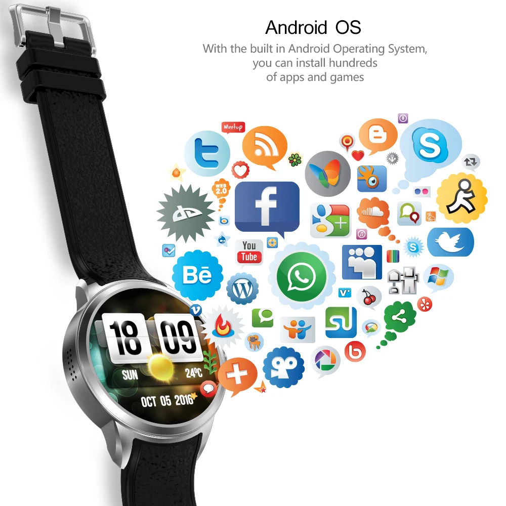 nano sim smartwatch